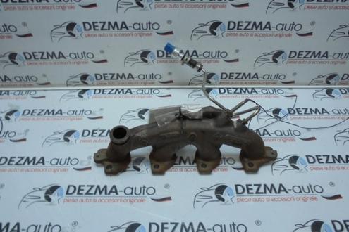 Galerie evacuare 140042975R, Nissan Qashqai, 1.5dci (id:154527)