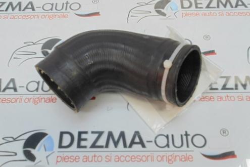 Furtun intercooler, 5N0145838B, Skoda Yeti, 2.0tdi, CBD