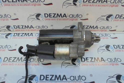 Electromotor, 02M911024, 0001123038, Vw Golf 6, 2.0tdi, CBD