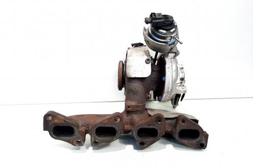 Turbosuflanta, cod 03L253010F, Seat Alhambra (710) 2.0tdi, CFG (id:521665)