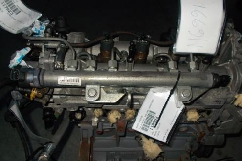 Rampa injector Opel Astra H Combi, 1.3cdti, 0445214086