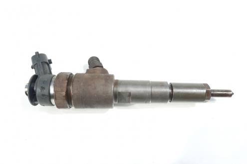 Injector, cod 9641496180, 0445110075, Peugeot 206, 1.4 hdi, 8HX