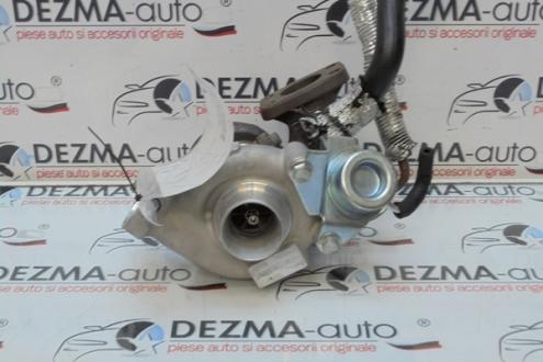 Turbosuflanta, Ford Focus 2 combi (DA) 1.6tdci (id:247746)