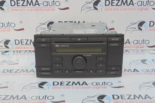 Radio cd, 3M5T-18C815-BE, Ford Focus C-Max (id:248118)
