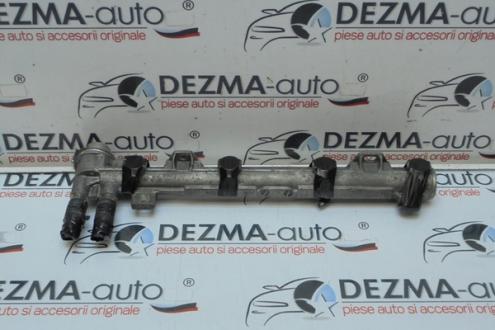 Rampa injectoare, cod 036133319AM, VW Polo (9N), 1.4 benz, AUA (id:246701)