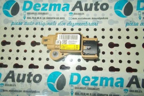 Senzor impact Opel Vectra C, 1.9cdti, 13256901