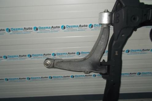 Brat trapez aluminiu stanga Opel Vectra C, 2002-2007