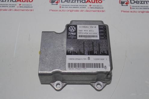 Calculator airbag, 5N0959655J, Vw Passat (3C2) (id:288385)