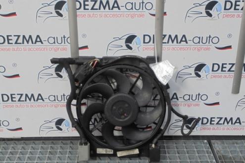 Electroventilator GM13132559, Opel Astra H, 1.7cdti (id:248240)