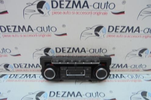 Panou comanda climatronic, 5K0907044DT, Vw Passat (B7)