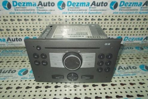 Radio cd 13233926, Opel Vectra C combi, 2003-2007