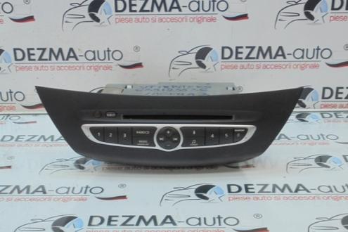 Radio cd, 281150013R, Renault Laguna 3 (id:248394)