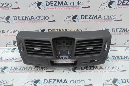 Grila aer centrala bord, Renault Laguna 3 (id:248402)