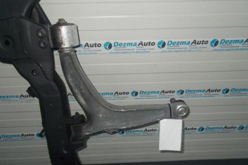 Brat trapez aluminiu dreapta Opel Vectra C GTS, 2002-2007