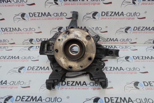 Fuzeta dreapta fata cu abs, Renault Megane 3 hatchback, 1.5dci