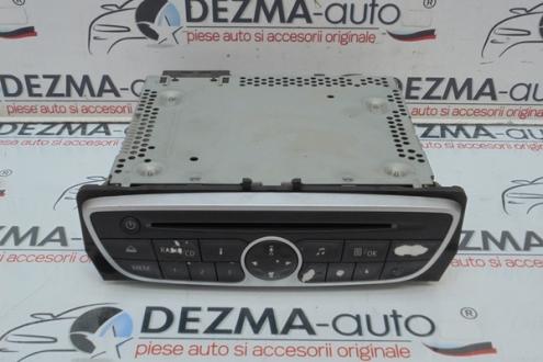 Radio cd, 281150030R, Renault Megane 3 hatchback (id:248646)