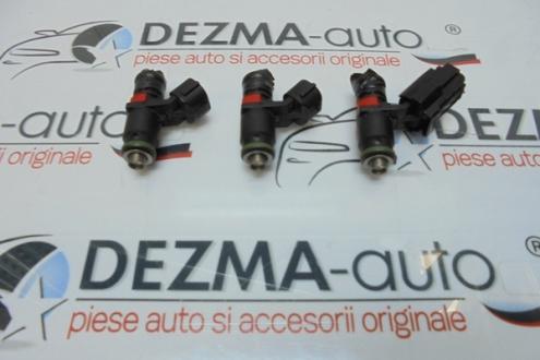 Injector, 03E906031A, Seat Ibiza 4, 1.2B, AZQ