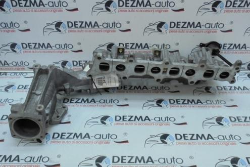 Galerie admisie cu clapete, 8973858233, Opel Astra H, 1.7cdti, Z17DTR