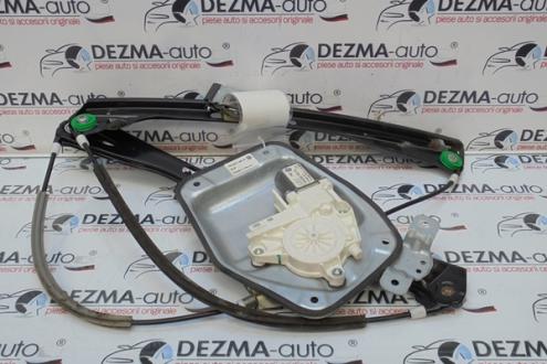 Macara cu motoras dreapta fata 1K5837462B, 1K0959702Q, Vw Jetta 3