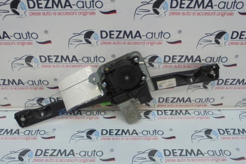 Macara cu motoras stanga spate, 7075883-12, Bmw 3 Touring (E91) (id:249029)