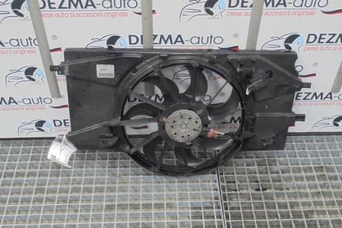 Electroventilator, 214810039R, Renault Laguna 3 combi 2.0dci