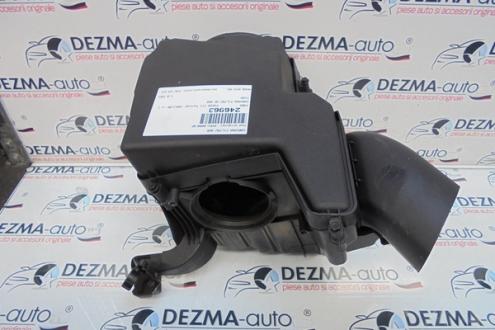 Carcasa filtru aer, AV61-9600-BF, Ford Focus 3 sedan, 1.6tdci