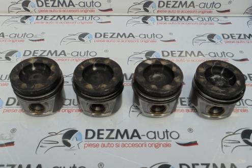 Piston, Audi A4 Avant (8K5, B8) 2.0tdi, CJC (id:201891)