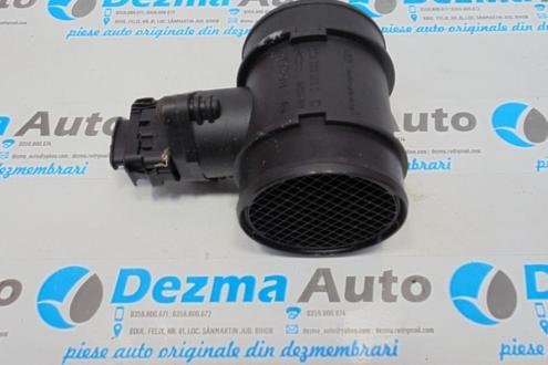 Debitmetru aer, 55193048, Fiat Punto (188), 1.9jtd