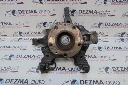 Fuzeta stanga fata cu abs, Renault Megane 3 sedan, 1.5dci