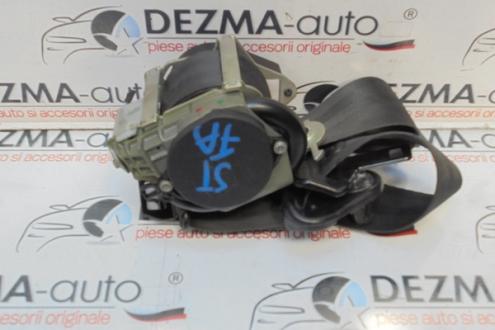 Centura stanga fata cu capsa, Renault Megane 3 combi