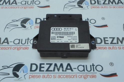 Calculator frana de mana, 8K0907801D, Audi A4 Avant (8K5, B8)