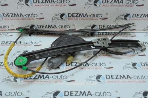 Macara cu motoras dreapta fata 6762-8362064, Bmw 3 Touring (E46)