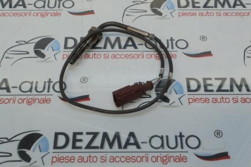 Sonda temperatura gaze 03G906088, Vw Passat (3C2) 1.9tdi