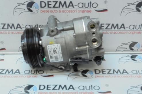 Compresor clima GM13377057, Opel Astra J sedan, 1.4B, A14XER