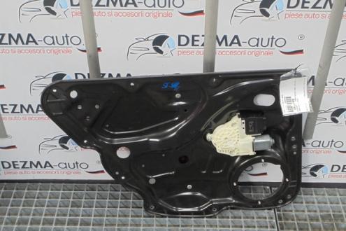 Macara cu motoras stanga spate, 3AA839755, Vw Passat Variant (365) (id:249749)