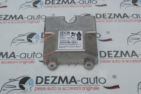 Calculator airbag, GM13288175, Opel Astra H combi, 1.3cdti (id:250026)