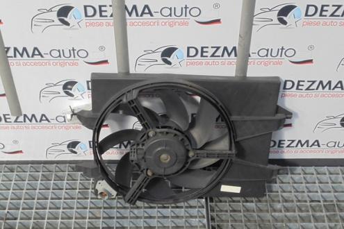 Electroventilator, Ford Fiesta 5, 1.6B (id:249963)