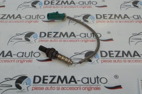 Sonda lambda, 2S6A-9G444-BA, Ford Fiesta 5, 1.6B (id:249931)