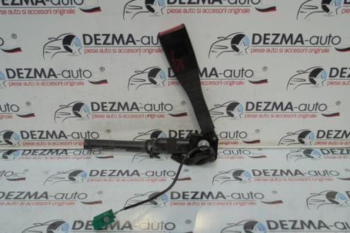 Capsa centura scaun stanga fata cu fir GM13286180, Opel Corsa D (id:250508)