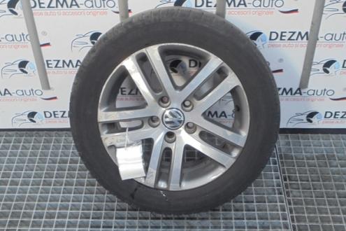 Set jante aliaj 1K0601025AJ, Vw Golf 5 Variant