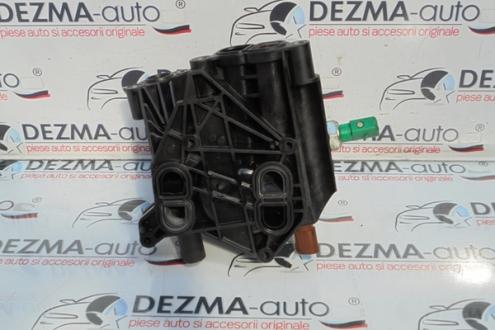 Carcasa filtru ulei, 03N115389A, Audi A4 (8EC, B7) 2.0tdi (id:250775)