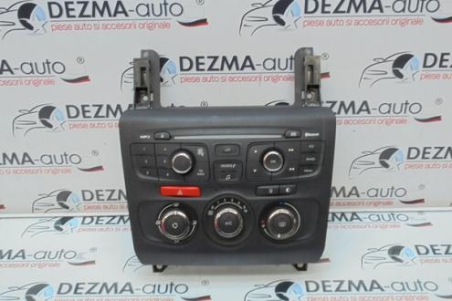 Butoane comenzi radio 9666027177, Citroen C4 (B7) (id:238196)