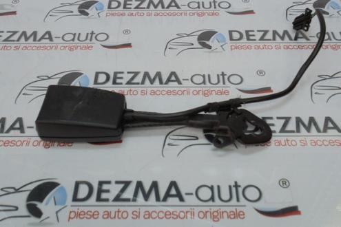 Capsa centura scaun dreapta fata, 8E0857755G, Audi A4 (8EC, B7)