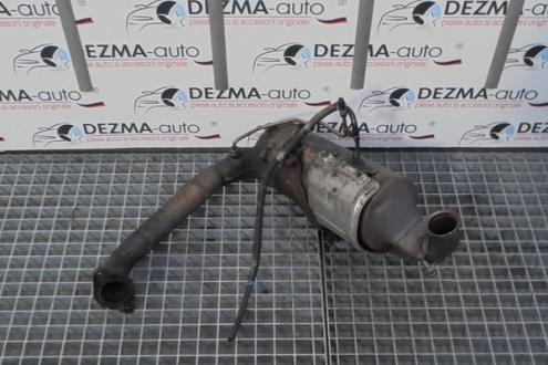 Catalizator cu filtru particule 4M51-5A270-AD, Ford Focus 2 sedan 1.6tdci