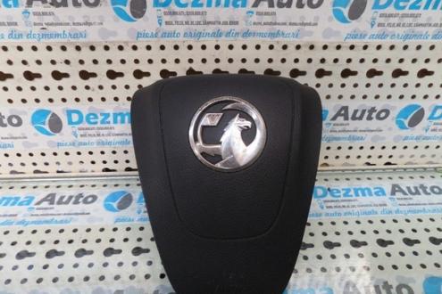 Airbag volan Opel Insignia Combi 2008/7-2014, 13275647