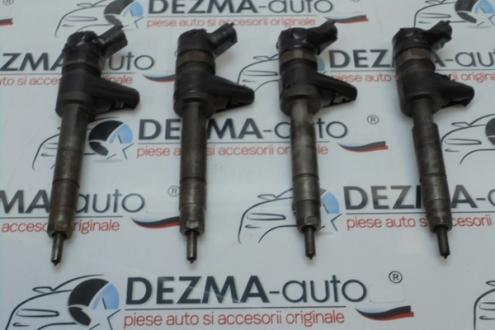 Injector cod 0445110165, Opel Astra H GTC, 1.9cdti, Z19DT