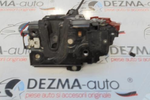 Broasca dreapta fata, 3B2837016AB, Skoda Fabia 2 (5J)