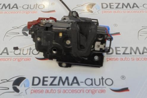 Broasca stanga fata, 3B1837015AR, Skoda Fabia 2 (5J)