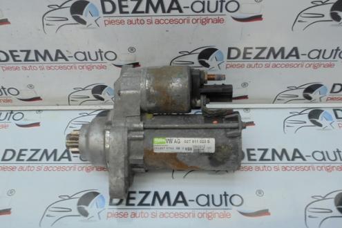 Electromotor, 02T911023S, Skoda Fabia 2 (5J) 1.2B