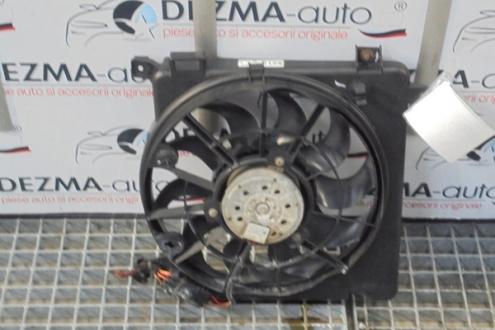 Electroventilator GM24467444, Opel Astra H, 1.7cdti (id:251361)